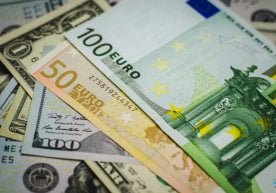 Центральный банк установил новый курс обмена валют с 11