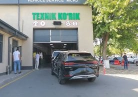 Fotoğraf: IIB YHXB bilgi servisi Taşkent'te 24
