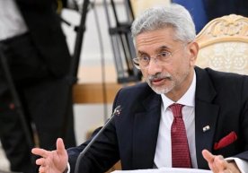 Фото: “РИА Новости” Ҳиндистон ташқи ишлар вазири
