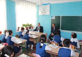 2022/2023-ўқув йили бошига Ўзбекистонда умумтаълим