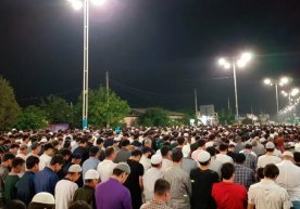 В Ташкенте 30 марта перекроют дороги возле мечетей,