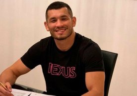 UFC билан шартнома имзолаган илк жангчимиз Маҳмуд Мурадов
