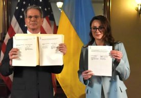 «Президент Трампнинг мустаҳкам тинчликни таъминлаш бўйича