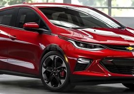Chevrolet готовит к выпуску новую версию своего