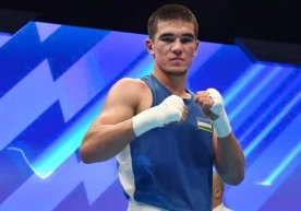 “Ҳумо Арена”да 14 апрель, якшанба куни “IBA Чемпионлар