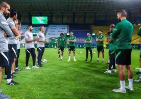 Саудия Арабистони миллий терма жамоаси 5 март куни