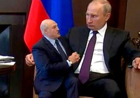 Кремль Украинадаги уруш тугаганидан кейин Беларусни