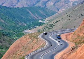 На перевале Камчик стартовали работы по реконструкции