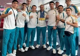 Франция пойтахти Париж шаҳри мезбонлик қилган ёзги Олимпия