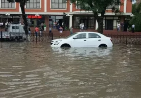 20−22-iyun kunlari O‘zbekistonning bir qator tog‘li va