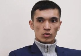 Харков миллий университети талабаси Жонибек Бердиқулов