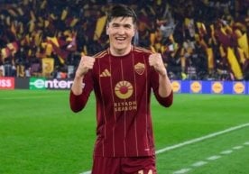 O‘zbekistonlik hujumchi Eldor Shomurodov Turkiyaning