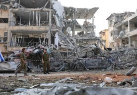 In the last two days, the situation in the Middle East has