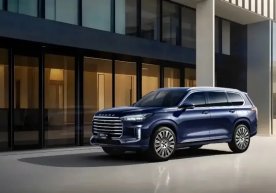 Суббренд Chery — марка Exeed — представил свой самый