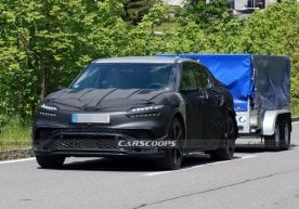 Genesis, yeni yüksek performanslı elektrikli
