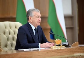 Фото: Президент матбуот хизмати. Шавкат Мирзиёев