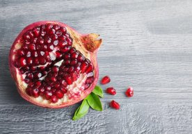 Фото: Lifehacker Деярли ҳамма анорни яхши кўради, лекин