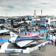 Франция пойтахтида жуда ғайриоддий ва хавфли қўпорувчилик