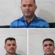 In a prison in Urmia, Iran, three prisoners accused of