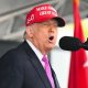 АҚШ президенти Дональд Трамп Вест-Пойнт ҳарбий академияси