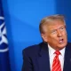 US President Donald Trump sharply assessed the situation