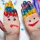 Ages 3–4 are a time when children actively explore the