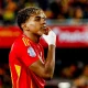 Spain and Barcelona winger Lamine Yamal spoke about