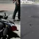 Surhanderya vilayetinin Termiz şehrinde meydana gelen