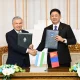 Ulan-Bator shahrida o‘tgan oliy darajadagi muzokaralar