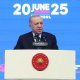 The latest statement by Turkish President Recep Tayyip