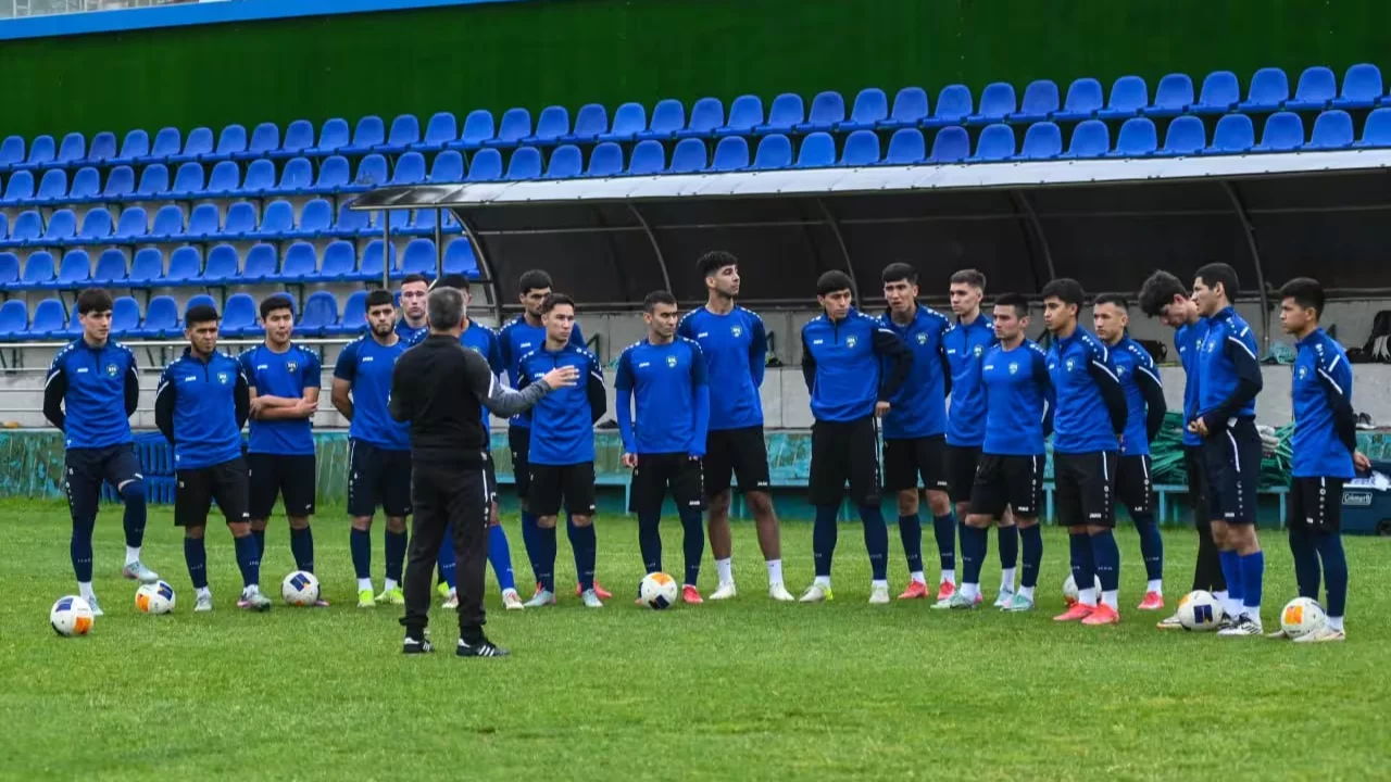 U-23 Осиё Кубоги саралашига қуръа ташланди: терма жамоамиз қайси гуруҳда?