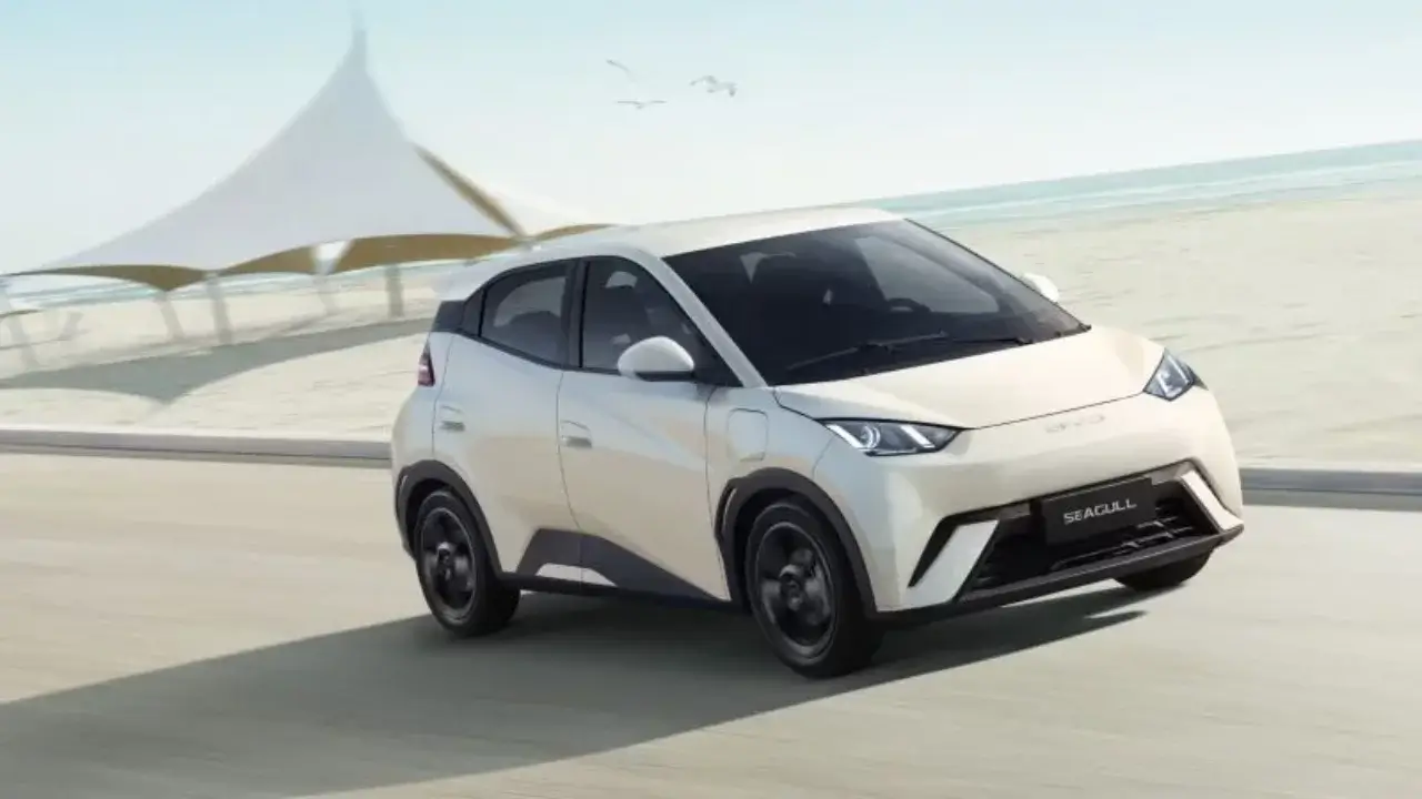 BYD электромобиллари 169% ўсиб, Tesla’ни ортда қолдирди