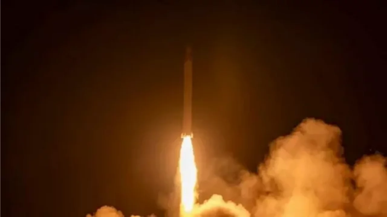 Iran Launches Missile Attack on US Air Base in Qatar