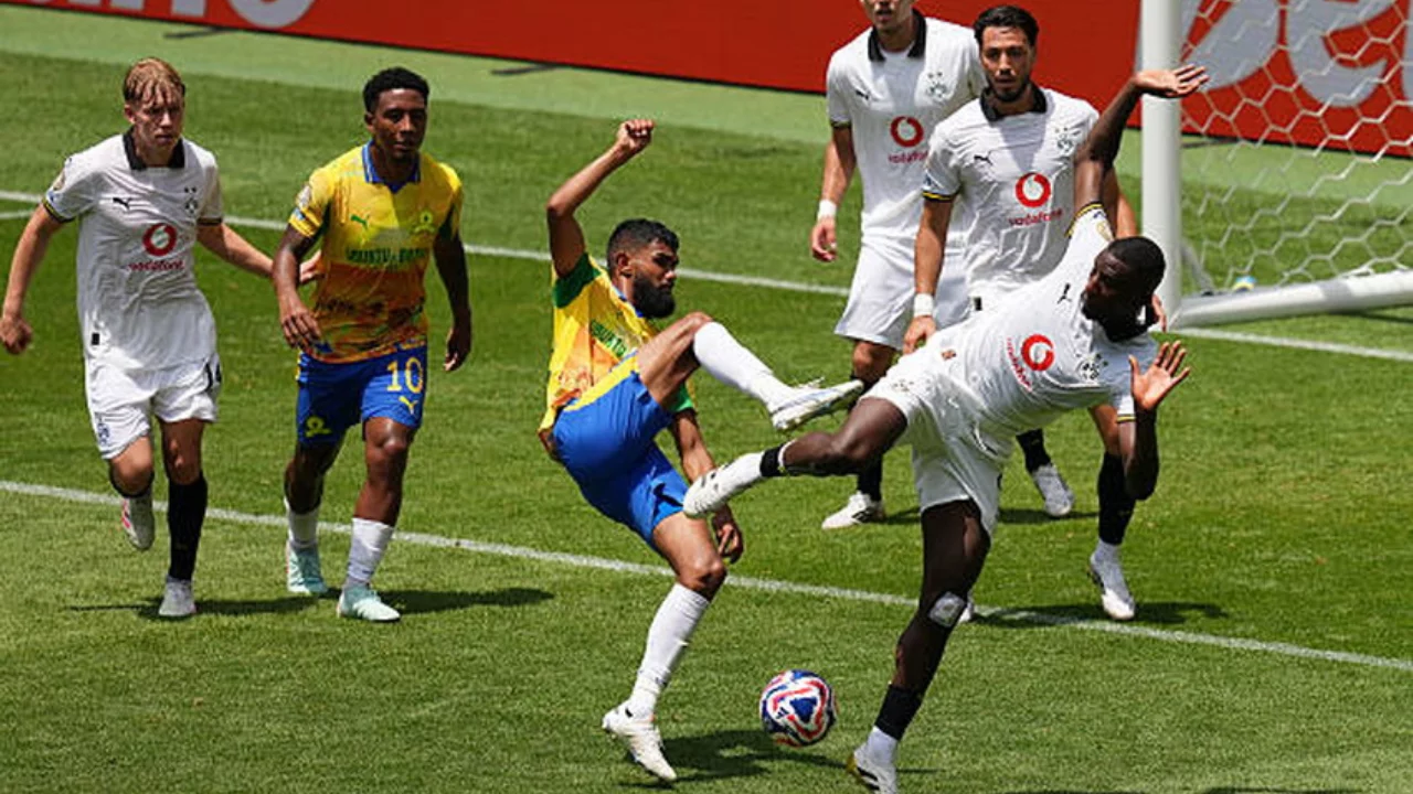 If you want to see 7 goals in just 3 minutes... (video)