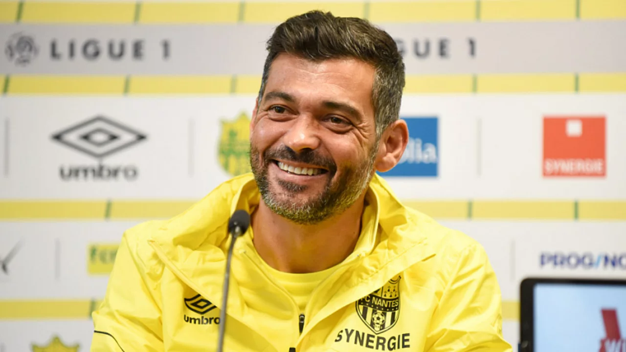 "Al-Nassr"ın yeni planı: Sérgio Conceição ile görüşmeler başladı