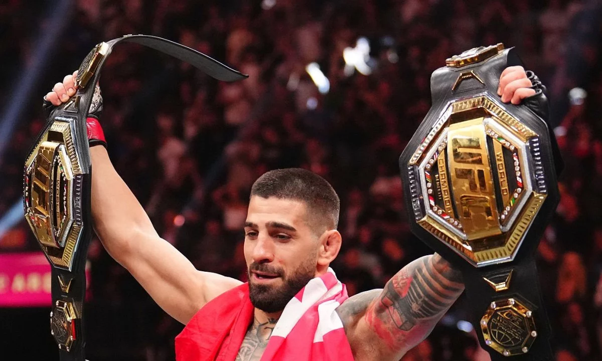 UFC рейтингидаги ўзгаришлар мухлисларни ҳайратга солди